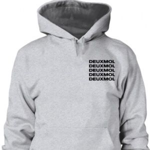 Limited Edition Deuxmoi Deux-Me Hoodie